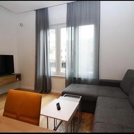 M-living Sarajevo-private Gated Parking *