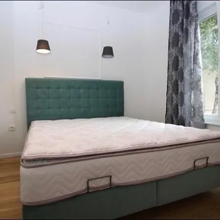 M-living Sarajevo-private Gated Parking 아파트