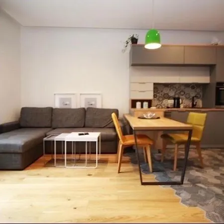 M-living Sarajevo-private Gated Parking 아파트
